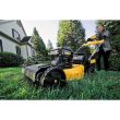 DEWALT 2X 20V MAX* 21-1/2 in Brushless Cordless FWD Self-Propelled Lawn Mower