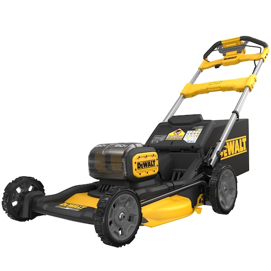 DEWALT 2X20V* MAX XR® Cordless RWD, Self-Propelled Mower Kit