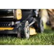 DEWALT 2X20V* MAX XR® Cordless RWD, Self-Propelled Mower Kit