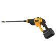 DEWALT 20V MAX* 550 psi Cordless Power Cleaner Kit