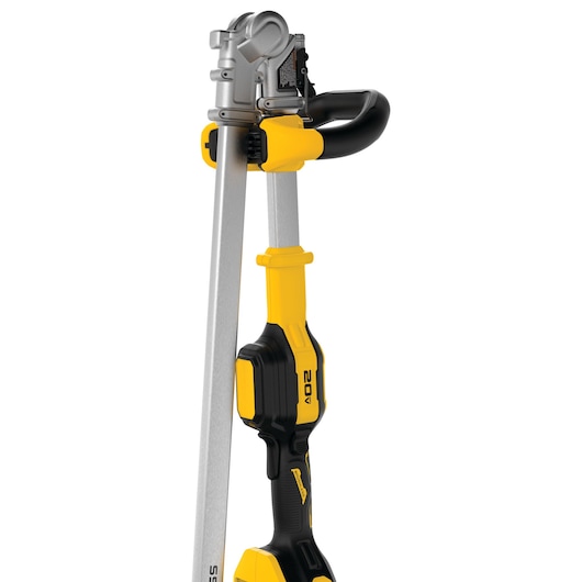 DEWALT 20V MAX* 14 in. Folding String Trimmer