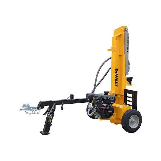 DEWALT Dewalt 32-Ton Horizontal/Vertical Full Beam Hydraulic Log Splitter