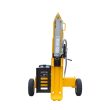 DEWALT Dewalt 38-Ton Horizontal/Vertical Full Beam Hydraulic Log Splitter