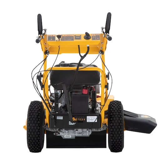 DEWALT 33 in. 344 cc Gas Gear-Drive Wide-Area Walk-Behind Zero-Turn Mower