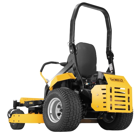 DEWALT Z254 54 in Kawasaki Gas Hydrostatic Commercial Zero-Turn Mower (24 HP)