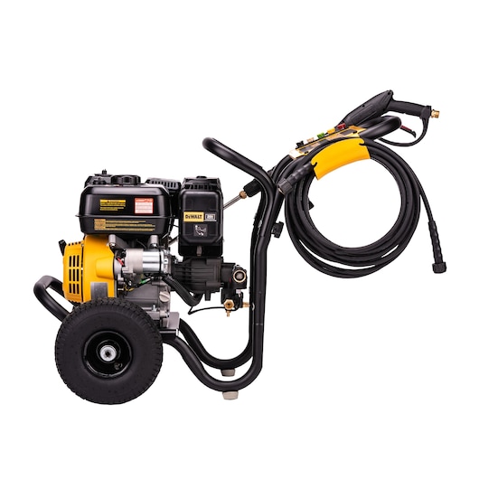 DEWALT PressuReady® Powered Cold Water Gas Pressure Washer (3400 PSI at 2.5 GPM)