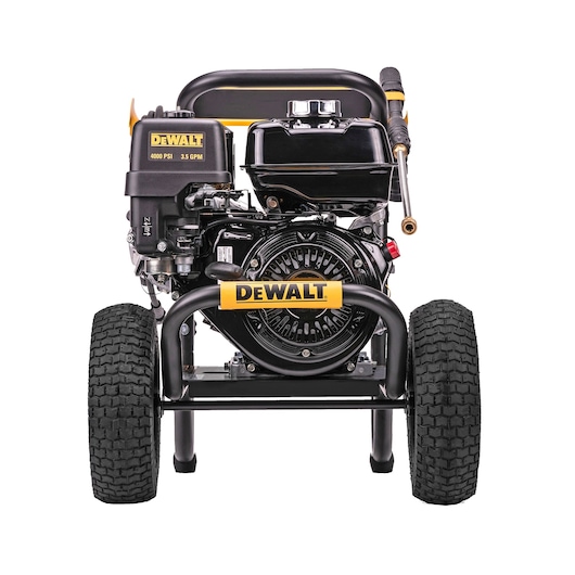 DEWALT Cold Water Gas Pressure Washer Powered by Honda® With Triplex Pump (4000 PSI at 3.5 GPM)