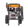 DEWALT Cold Water Gas Pressure Washer Powered by Honda® With Triplex Pump (4000 PSI at 3.5 GPM)