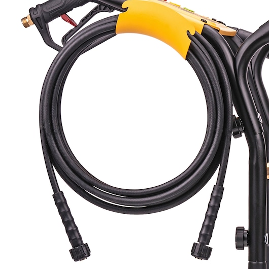 DEWALT Cold Water Gas Pressure Washer Powered by Honda® With Triplex Pump (4000 PSI at 3.5 GPM)