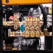 DEWALT HONDA® With CAT Triplex Plunger Pump Cold Water Professional Gas Pressure Washer (4200 PSI at 4.0 GPM)