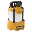 DEWALT 3/4 HP Aluminum Submersible Utility Pump