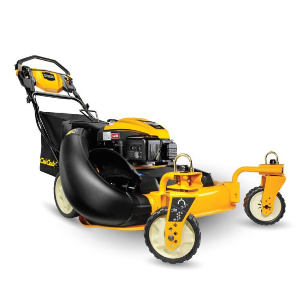 Cub cadet cc600 mower sale