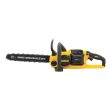 DEWALT FLEXVOLT® 60V MAX* Cordless Chainsaw (Tool Only)