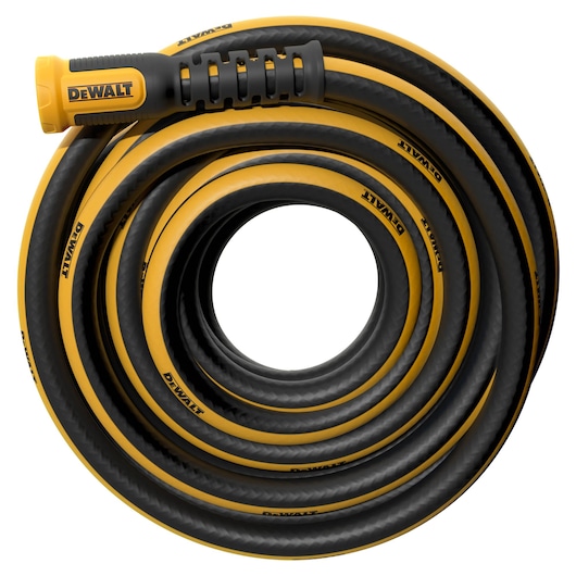 DEWALT 50' x 5/8" Professional Grade Water Hose