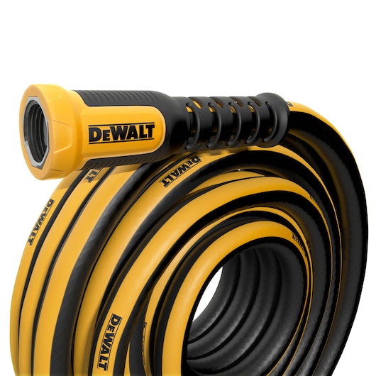 DEWALT 50' x 5/8" Professional Grade Water Hose