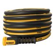 DEWALT 100' x 5/8" Professional Grade Water Hose