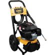 DEWALT 3300 PSI at 2.4 GPM Cold Water Gas Pressure Washer