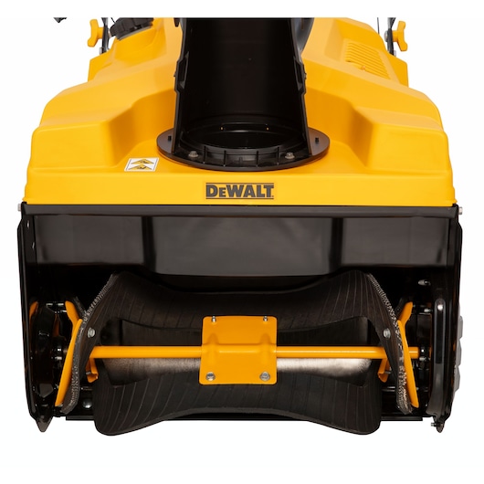 DEWALT 21 in. 179cc Single Stage Auger Propelled Snow Blower