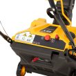 DEWALT 21 in. 179cc Single Stage Auger Propelled Snow Blower