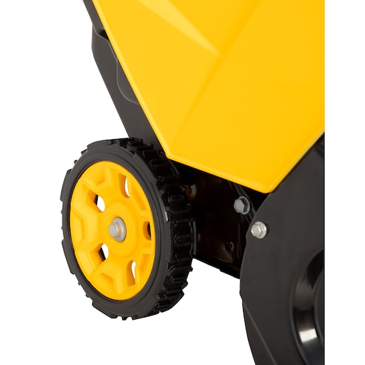 DEWALT 21 in. 208cc Single Stage Auger Propelled Snow Blower with Electronically Governed Engine