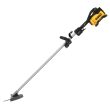 DEWALT 60V 10 in. Brush Cutter (Tool Only)