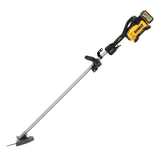 DEWALT 60V 10 in. Brush Cutter Kit