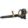 DEWALT 60V MAX* Brushless Backpack Blower Kit