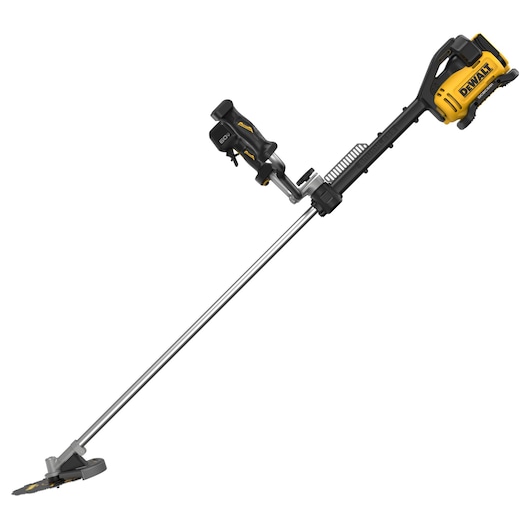 DEWALT 60V 10 in. Brush Saw With Bike Handle (Tool Only)