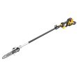 DEWALT Ascent - DW 60V Pole Saw - Fixed- Bare