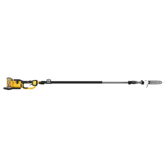 DEWALT Ascent - DW 60V Pole Saw - Telescoping- Kitted