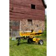 DEWALT 60V MAX* 20 Ton Log Splitter