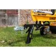 DEWALT 60V MAX* 20 Ton Log Splitter