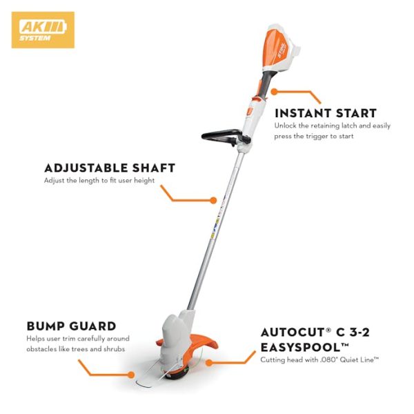 STIHL FSA 57