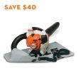 STIHL SH 86 C-E