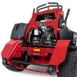 Exmark Vertex S-Series with 25 HP* Kohler EFI ECV740 Engine and 60" UltraCut Series 4 Deck