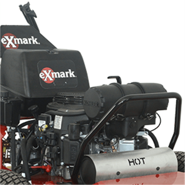 Exmark Turf Tracer X-Series with 23.5 HP* Kohler EFI ECV730 Engine and 52" UltraCut Series 4 Deck