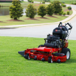 Exmark Turf Tracer S-Series with 18.5 HP* Kawasaki FS600V Engine and 52" UltraCut Series 3 Deck