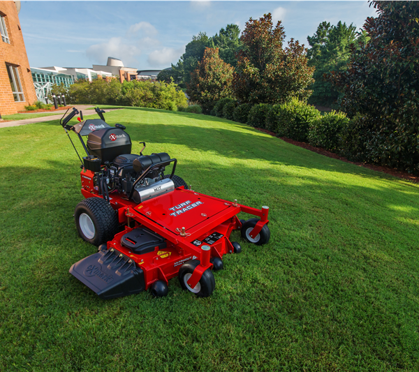 Exmark Turf Tracer X-Series with 23.5 HP* Kohler EFI ECV730 Engine and 52" UltraCut Series 4 Deck