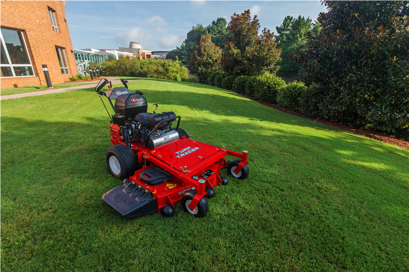 Exmark Turf Tracer X-Series with 23.5 HP* Kohler EFI ECV730 Engine and 52" UltraCut Series 4 Deck