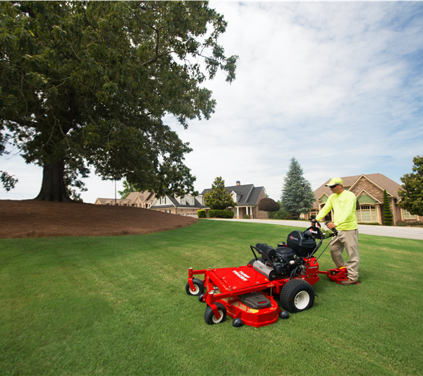 Exmark Turf Tracer X-Series with 23.5 HP* Kohler EFI ECV730 Engine and 60" UltraCut Series 4 Deck