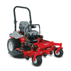 Exmark Lazer Z E-Series with 25.5 HP* Kawasaki FX801V Engine, 72" UltraCut Series 4 Deck and Suspension Platform