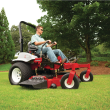 Exmark Lazer Z E-Series with 20.5 HP* Kawasaki FX651V Engine and 48" UltraCut Series 4 Deck