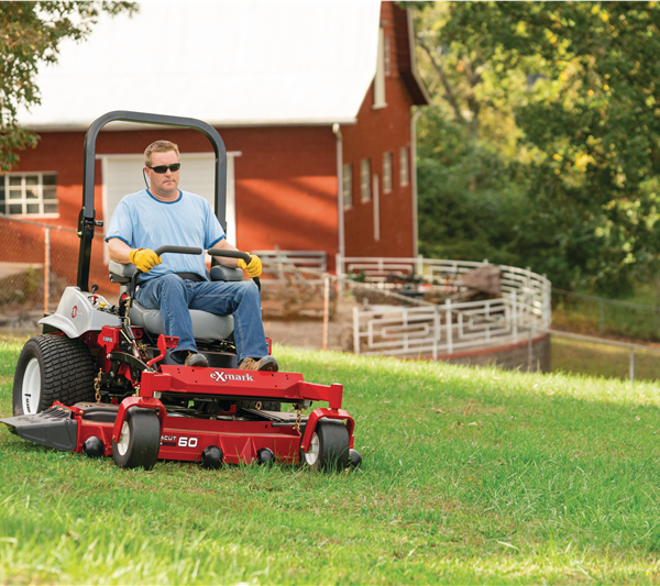 Exmark Lazer Z S-Series with 26.5 HP* Kohler ECV749 Engine and 72" UltraCut Series 4 Deck