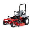 Exmark Lazer Z E-Series with 23.5HP* Kawasaki FX730V Engine and 60" UltraCut Series 4 Deck