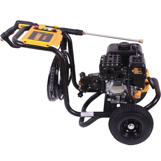 DEWALT DeWALT DXPW61249 3500 PSI at 2.5 GPM Cold Water Gas Pressure Washer