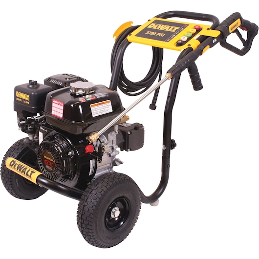 DEWALT DeWALT DXPW61340 3700 PSI at 2.5 GPM Cold Water Gas Pressure Washer