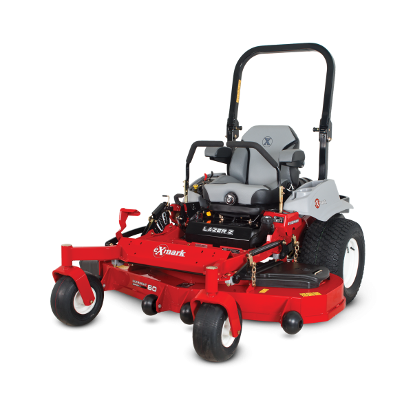 Exmark Lazer Z E-Series with 25.5 HP* Kawasaki FX801V Engine and 72" UltraCut Series 4 Deck