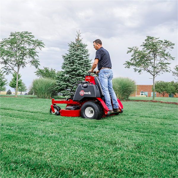 Exmark Vertex S Series with 25 HP Kohler EFI ECV740 Engine and 52 UltraCut Series 4 Deck Butler County Equipment