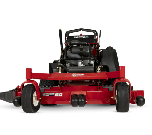 Exmark Vertex S-Series with 23.5 HP* Kawasaki FX730V Engine and 60" UltraCut Series 4 Deck