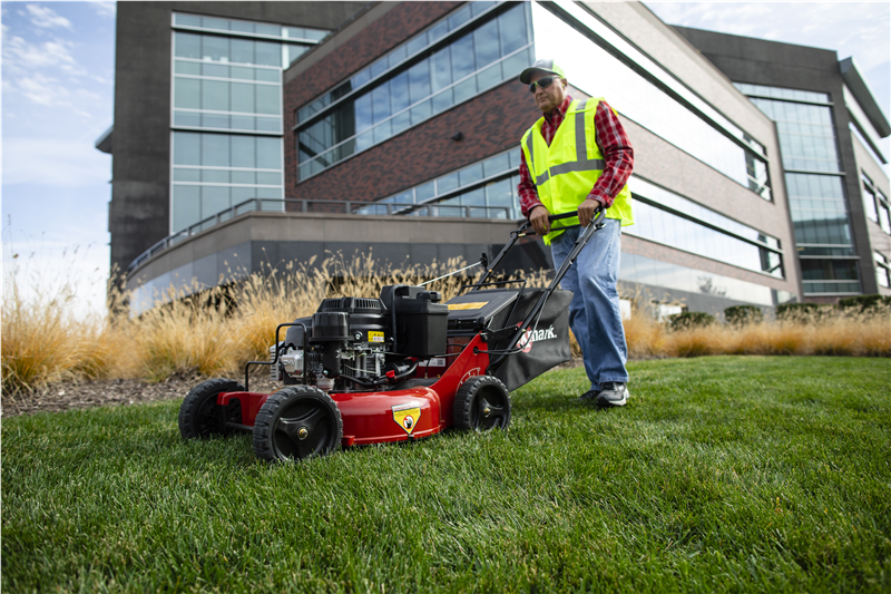 Exmark Commercial 21 X-Series Self Propelled 21" Mower with Honda GXV Engine